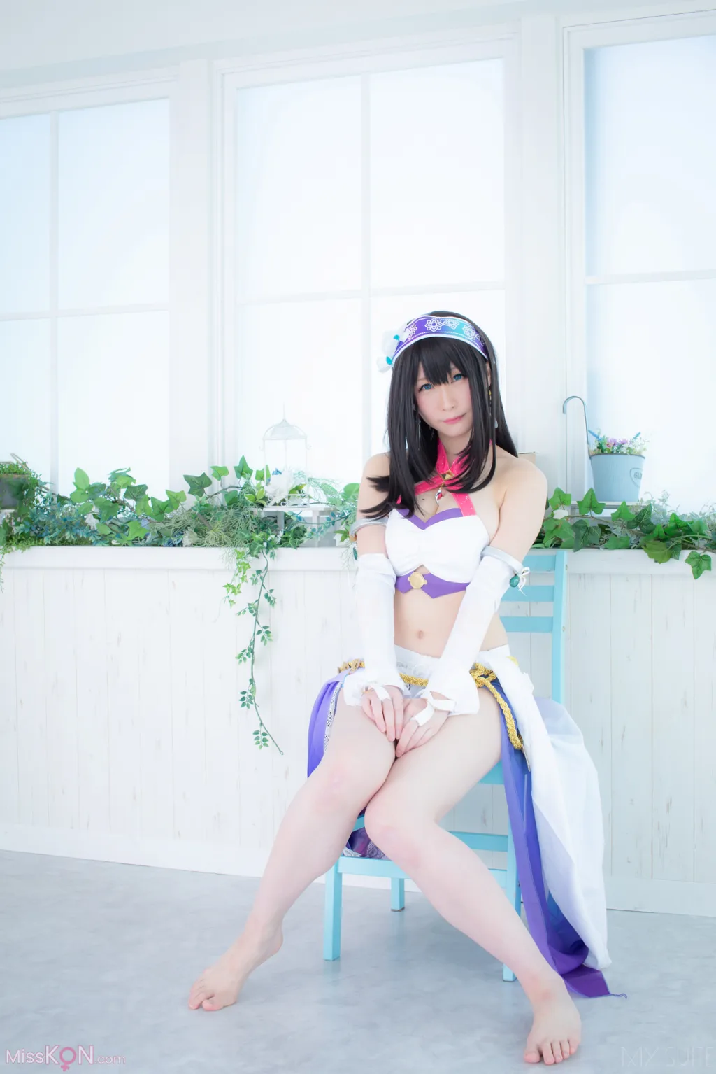 Coser@Atsuki (あつき): Suite Blue (261 photos)