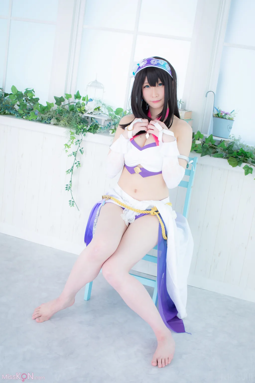 Coser@Atsuki (あつき): Suite Blue (261 photos)