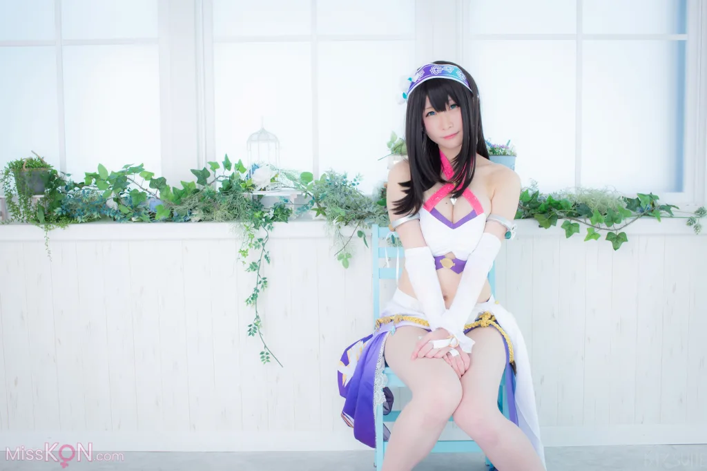Coser@Atsuki (あつき): Suite Blue (261 photos)