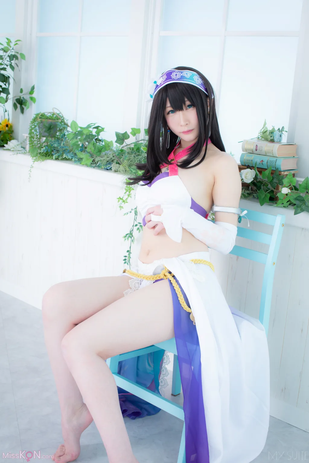 Coser@Atsuki (あつき): Suite Blue (261 photos)
