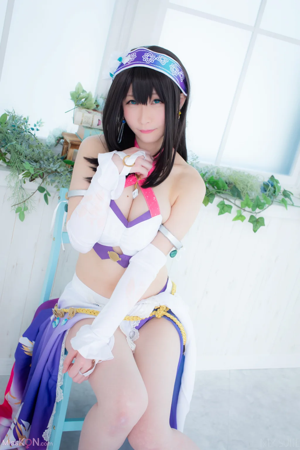 Coser@Atsuki (あつき): Suite Blue (261 photos)