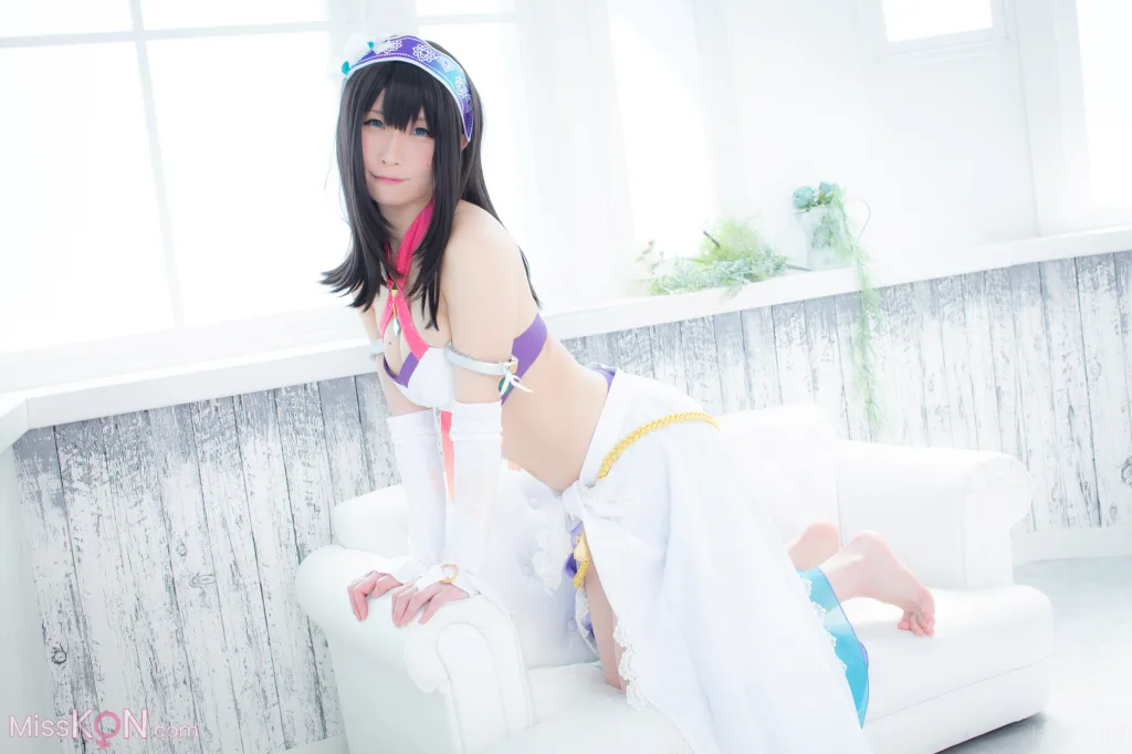 Coser@Atsuki (あつき): Suite Blue (261 photos)
