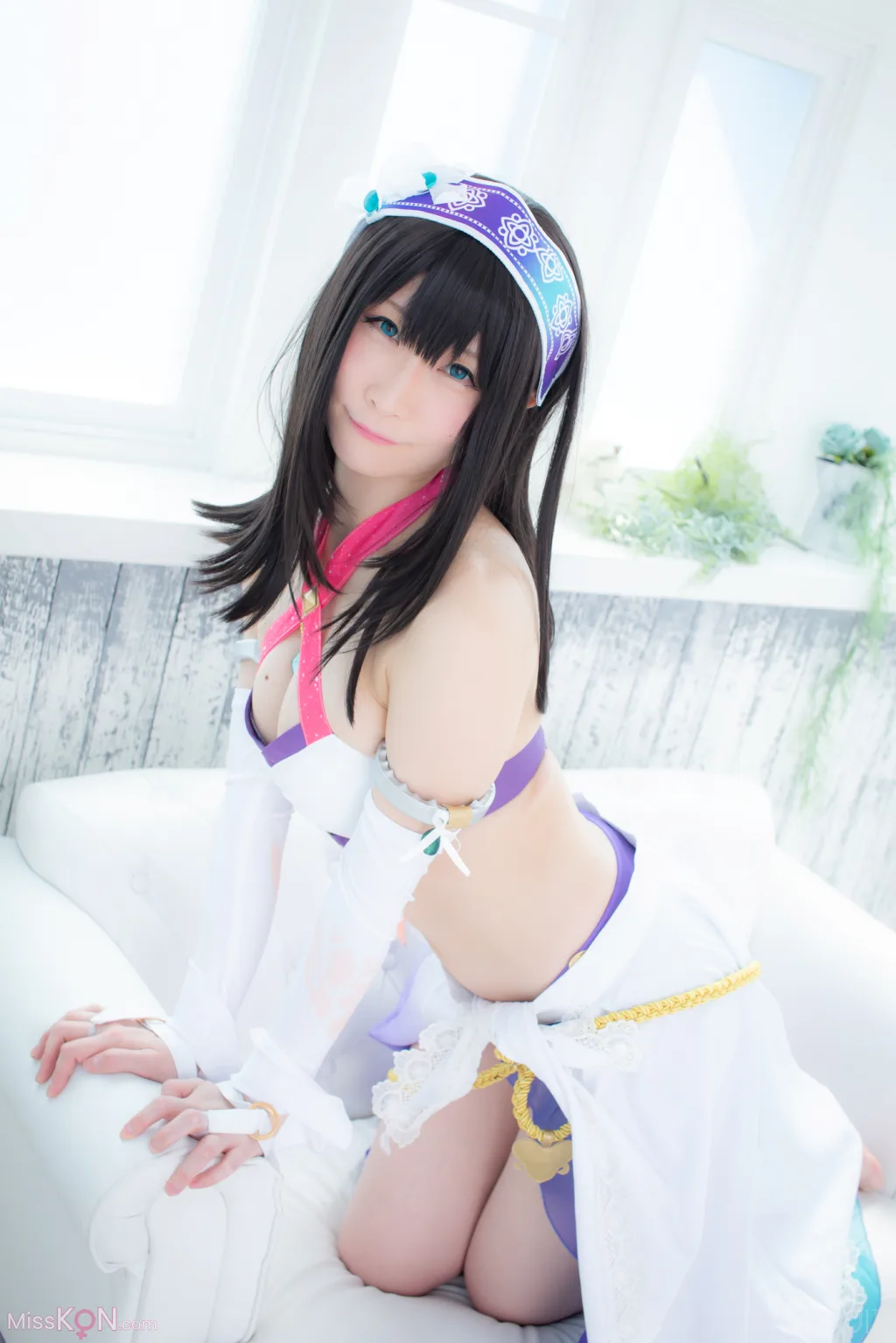 Coser@Atsuki (あつき): Suite Blue (261 photos)