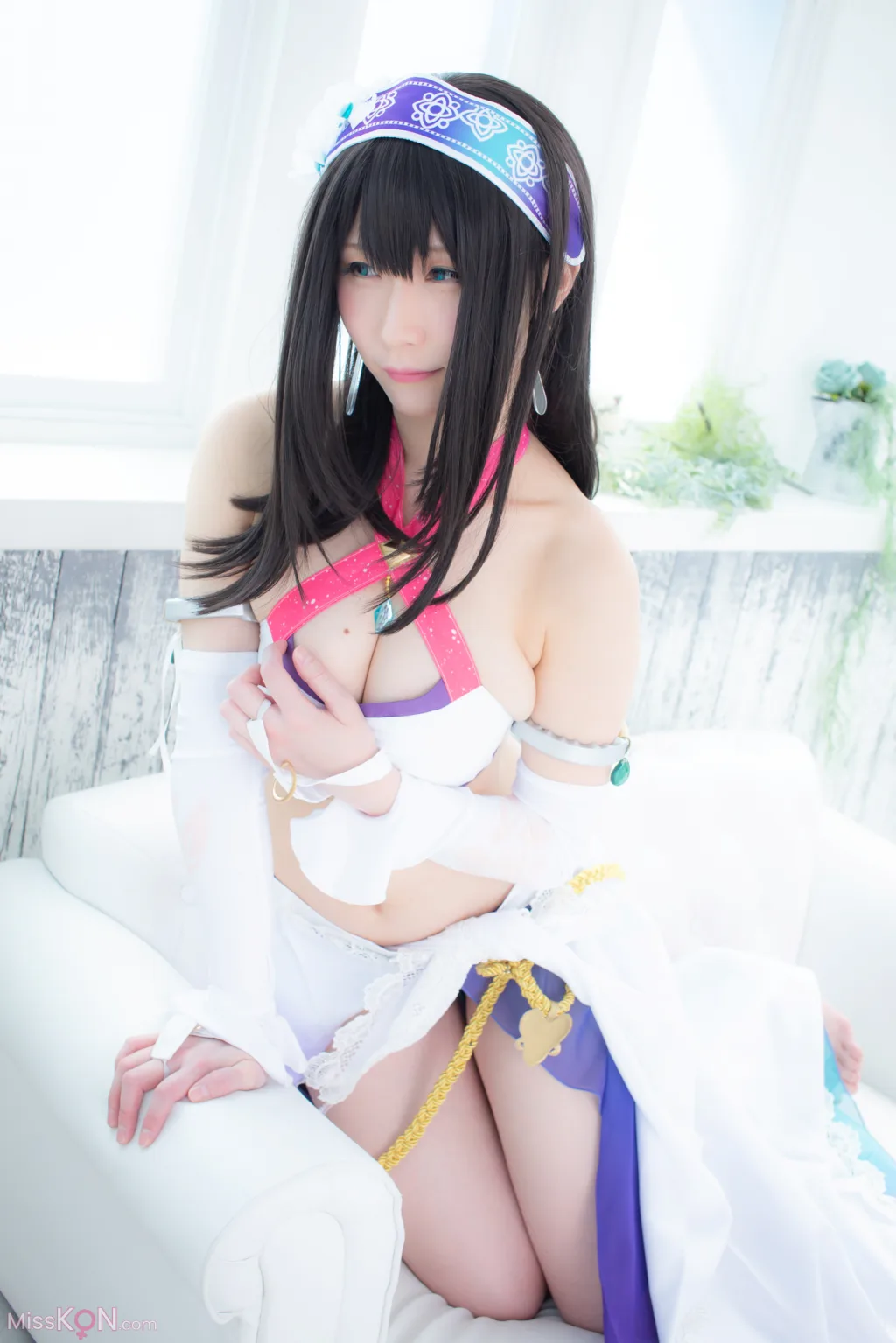 Coser@Atsuki (あつき): Suite Blue (261 photos)