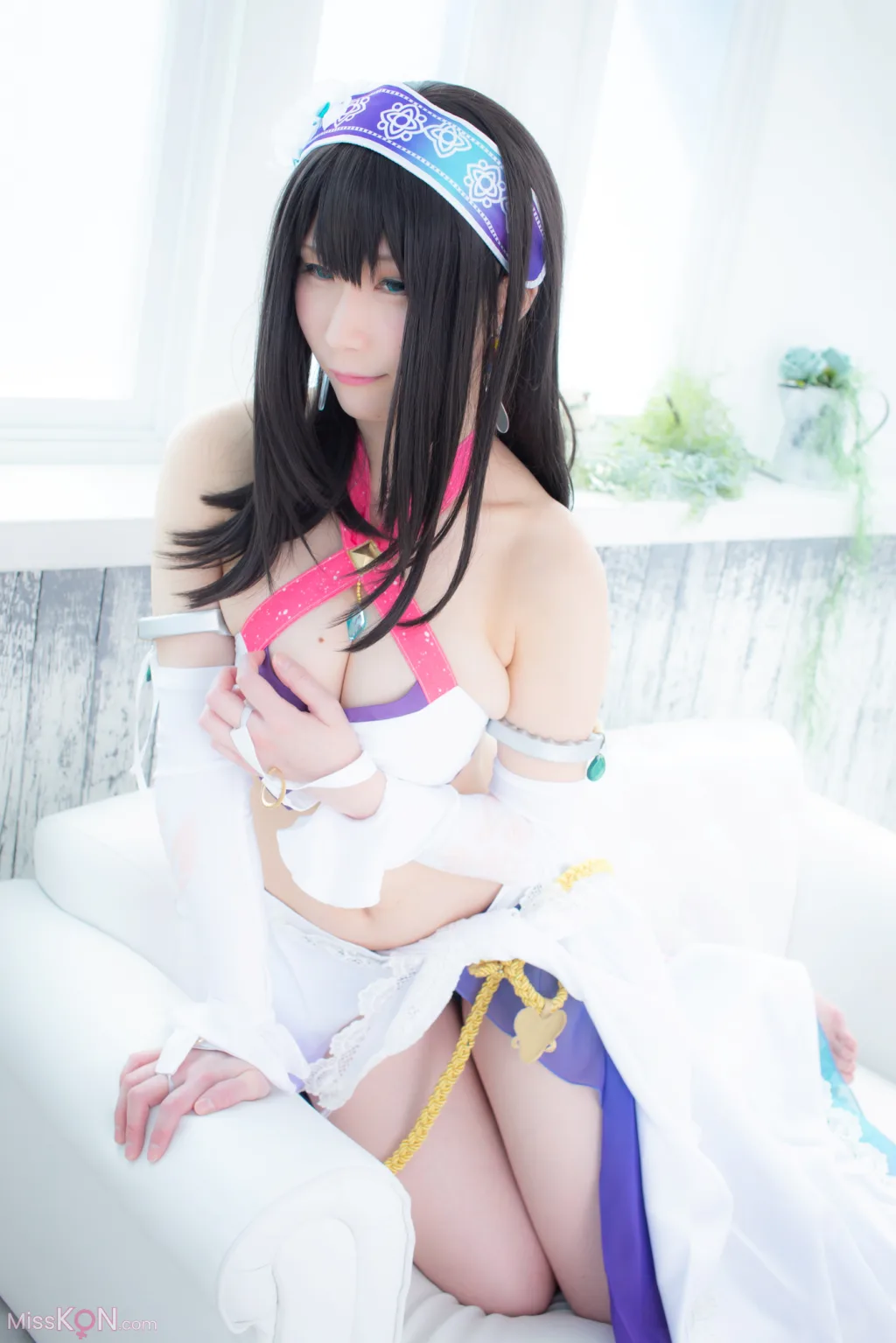 Coser@Atsuki (あつき): Suite Blue (261 photos)