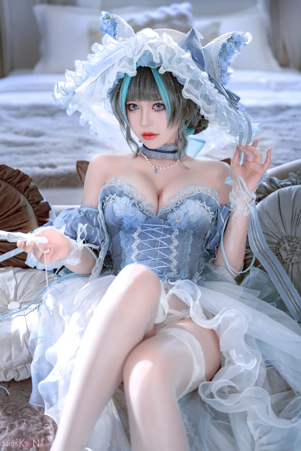 Coser@半半子: チェシャー廃稿礼装 (66 photos )