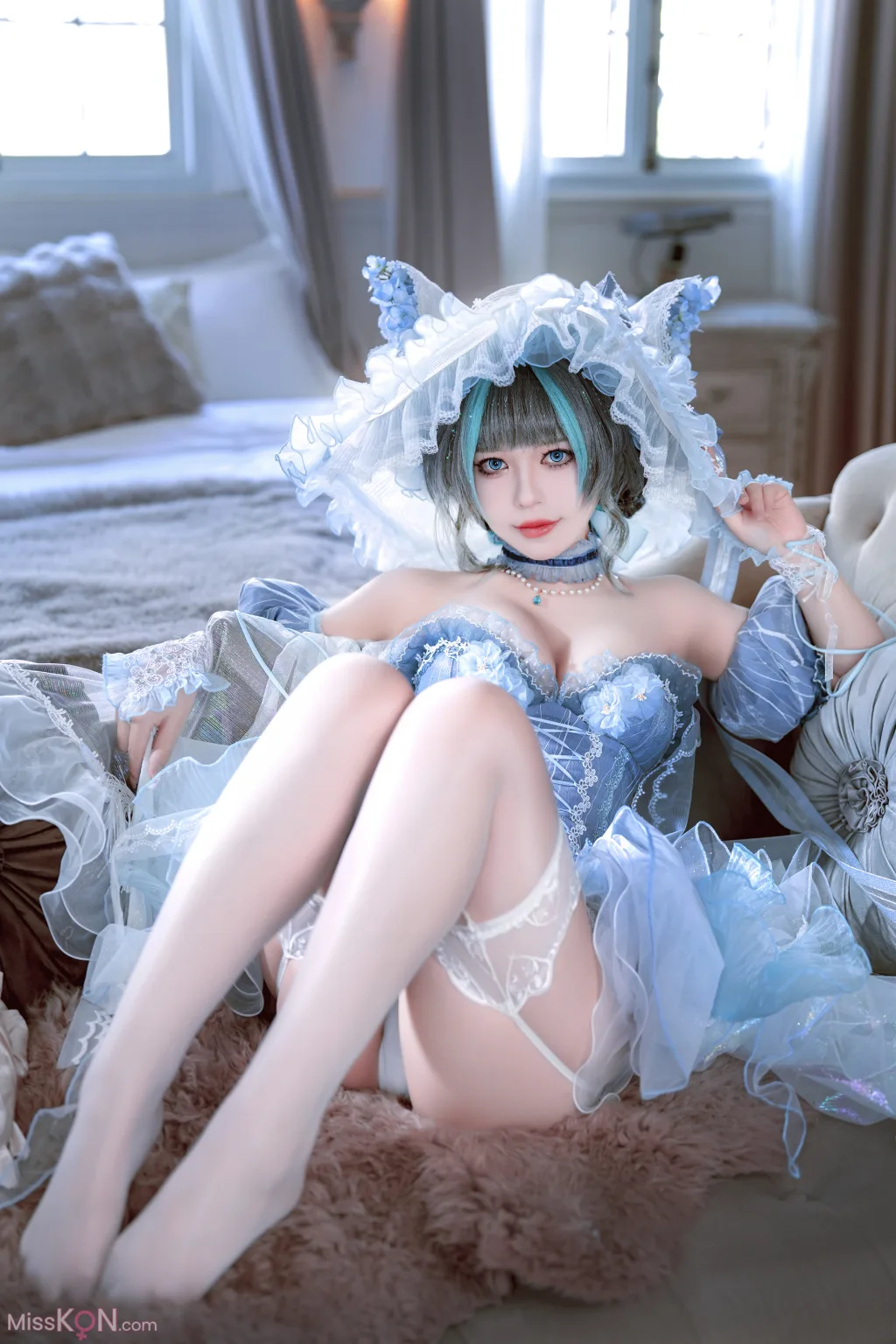 Coser@半半子: チェシャー廃稿礼装 (66 photos )