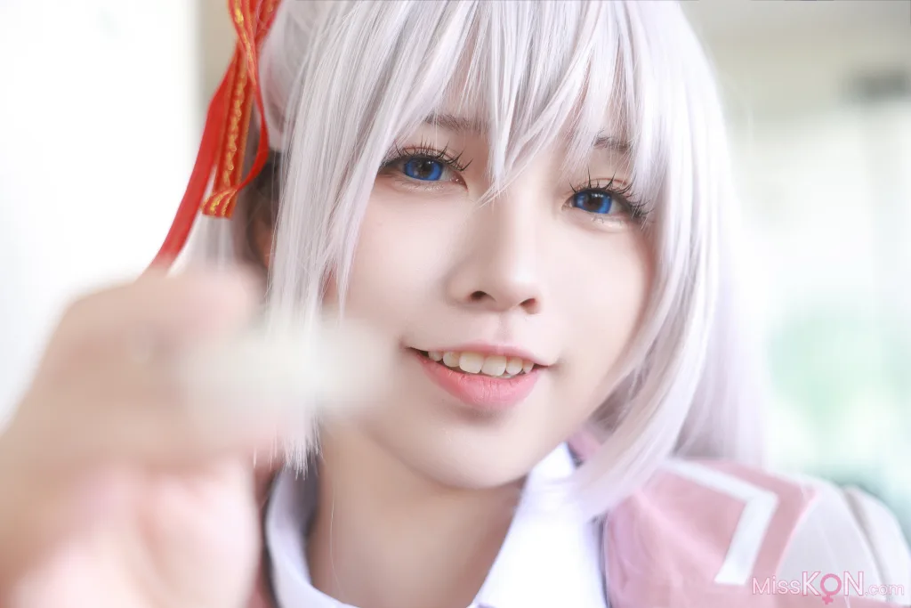 Coser@G44不会受伤: 艾莉同学 (30 photos)