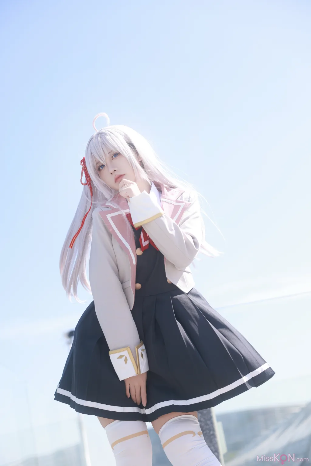 Coser@G44不会受伤: 艾莉同学 (30 photos)