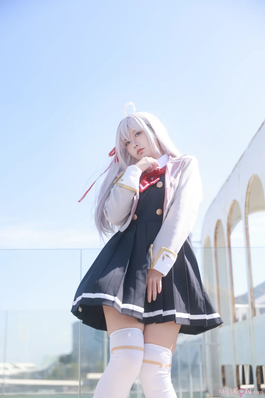 Coser@G44不会受伤: 艾莉同学 (30 photos)