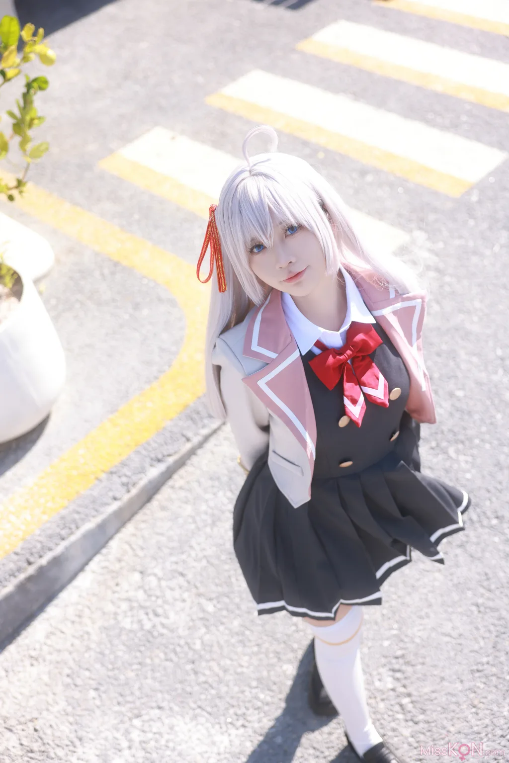 Coser@G44不会受伤: 艾莉同学 (30 photos) – Page 2