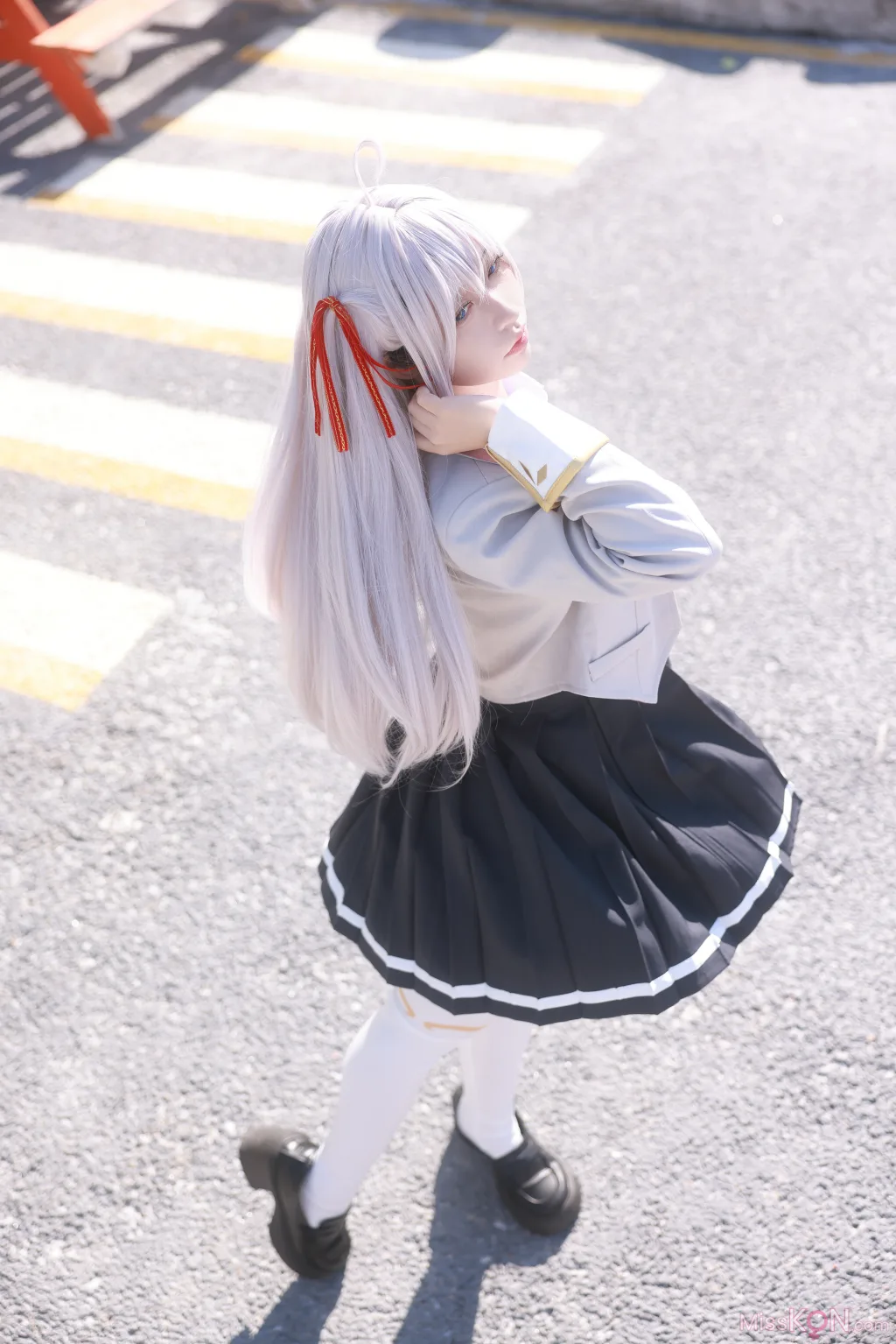 Coser@G44不会受伤: 艾莉同学 (30 photos) – Page 2