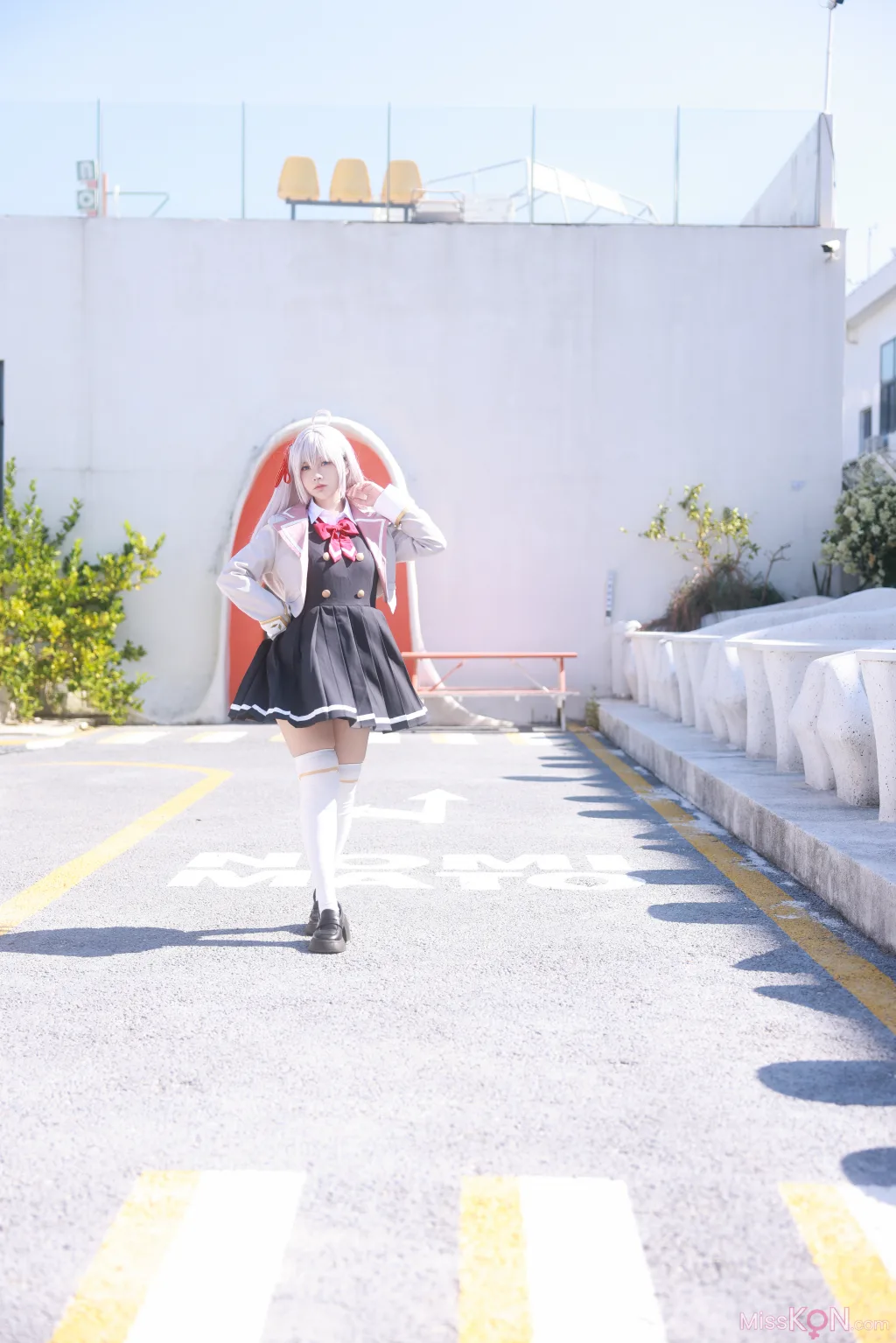 Coser@G44不会受伤: 艾莉同学 (30 photos) – Page 2