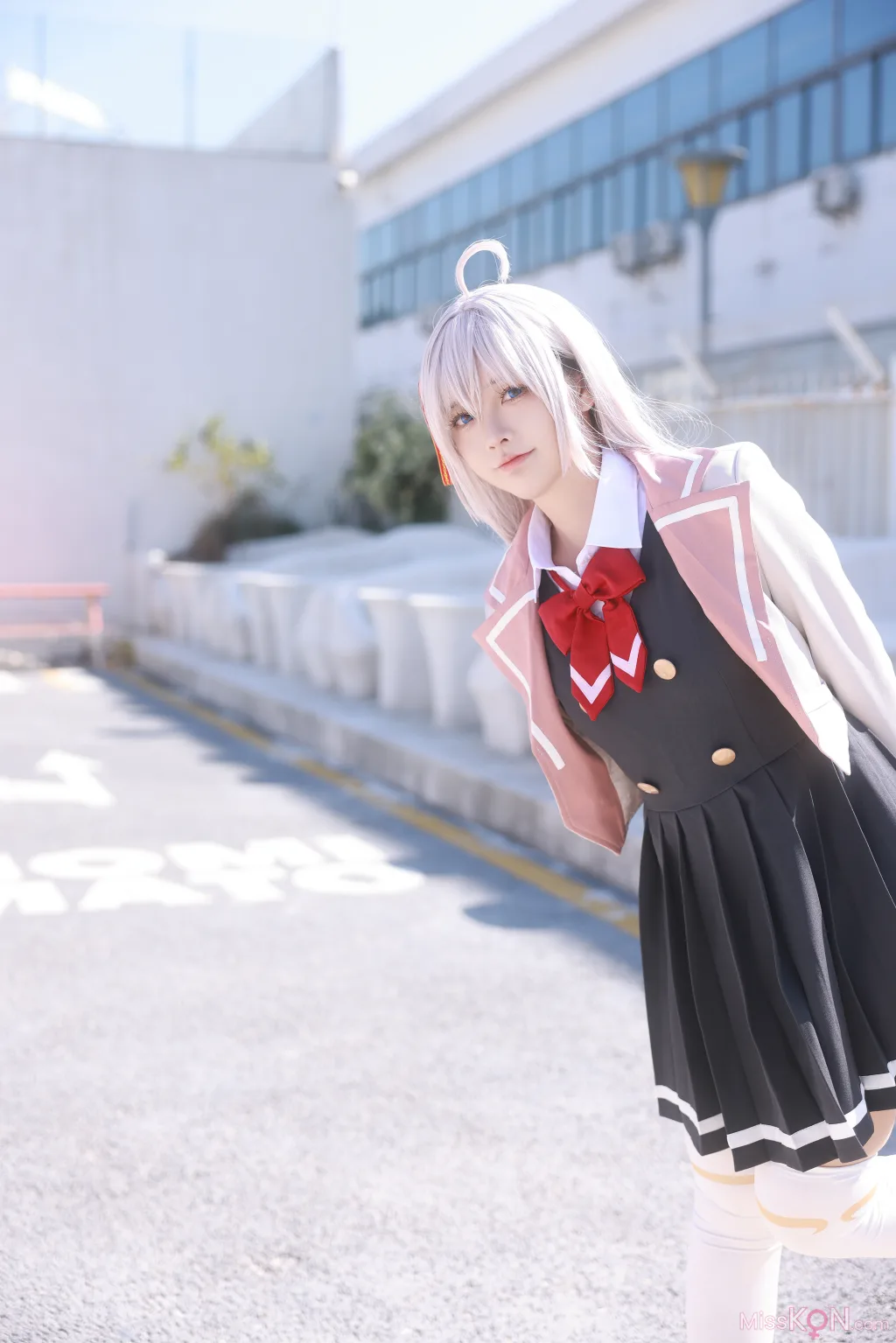 Coser@G44不会受伤: 艾莉同学 (30 photos) – Page 2