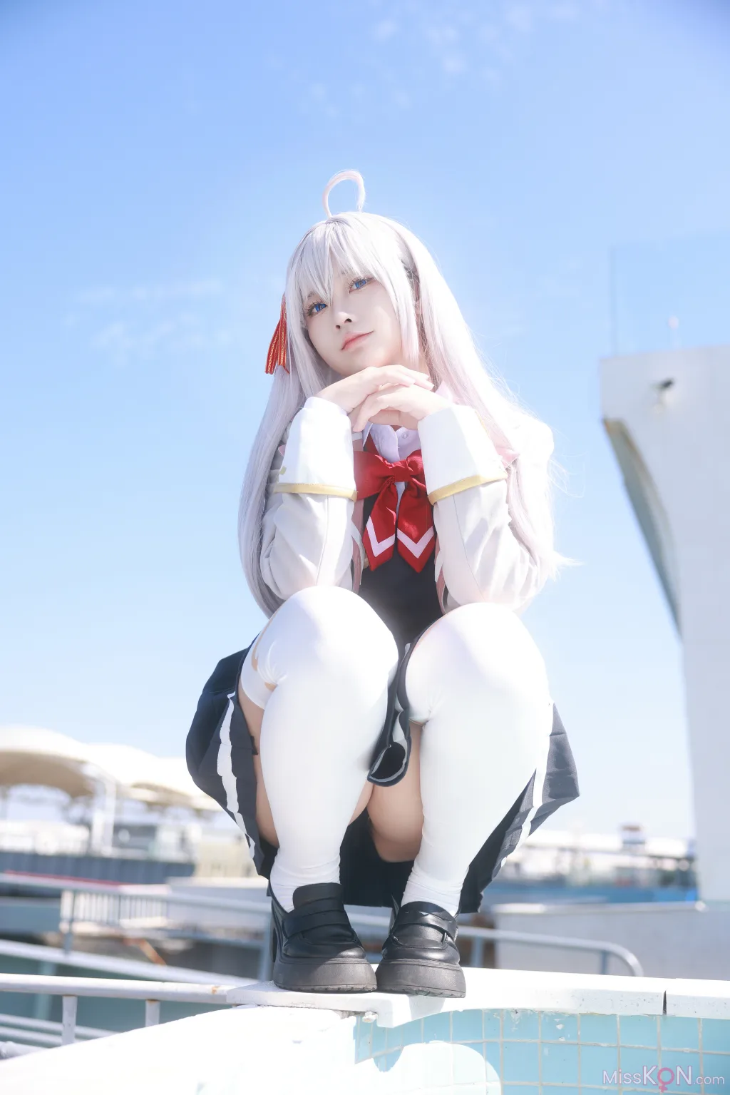 Coser@G44不会受伤: 艾莉同学 (30 photos) – Page 2