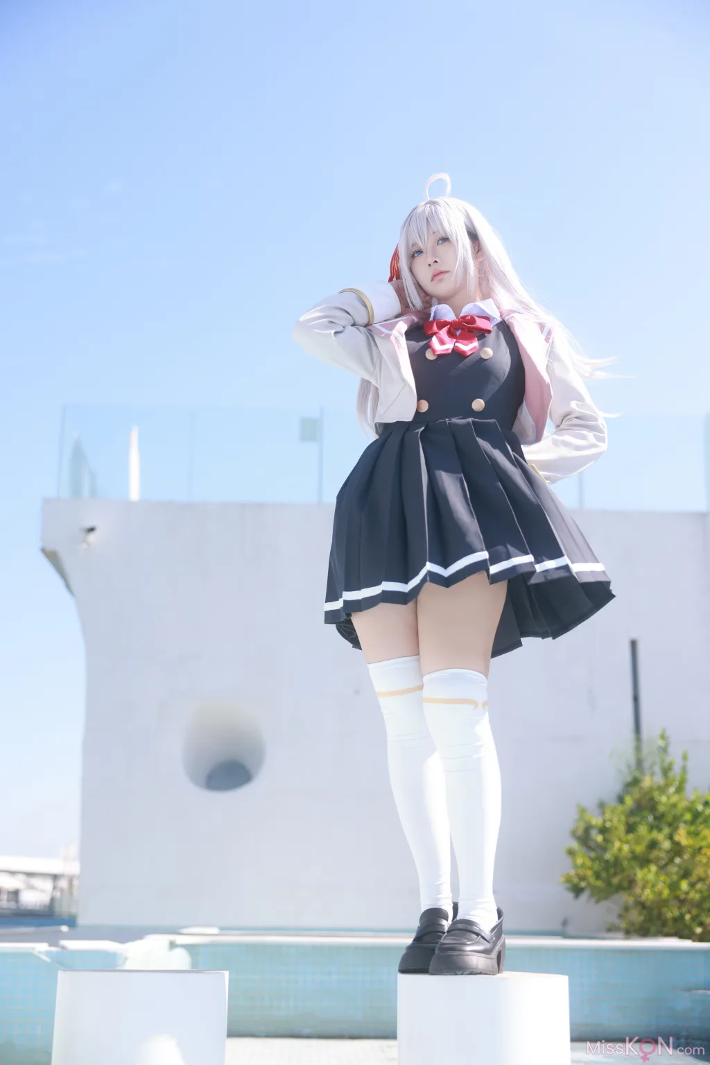 Coser@G44不会受伤: 艾莉同学 (30 photos) – Page 2