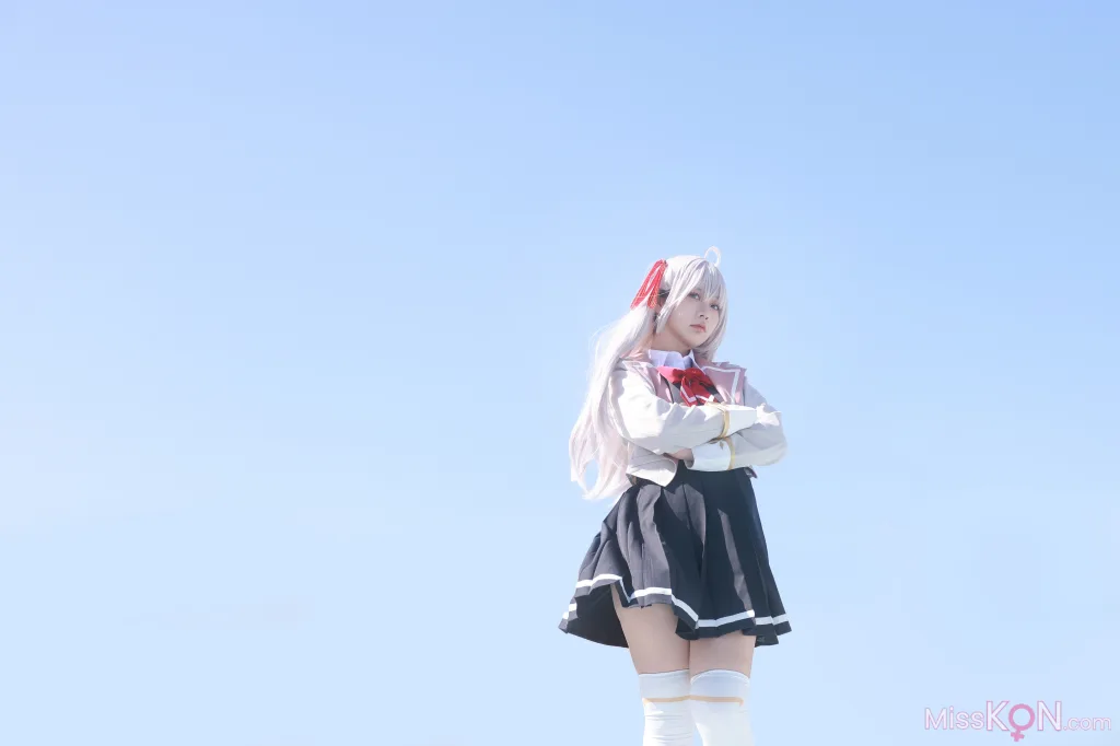 Coser@G44不会受伤: 艾莉同学 (30 photos) – Page 2