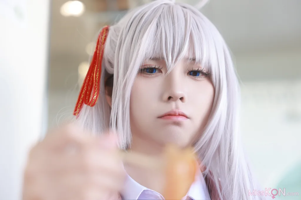 Coser@G44不会受伤: 艾莉同学 (30 photos) – Page 2