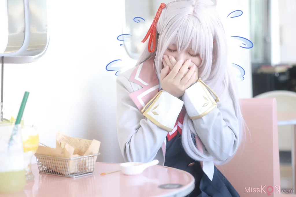 Coser@G44不会受伤: 艾莉同学 (30 photos) – Page 2