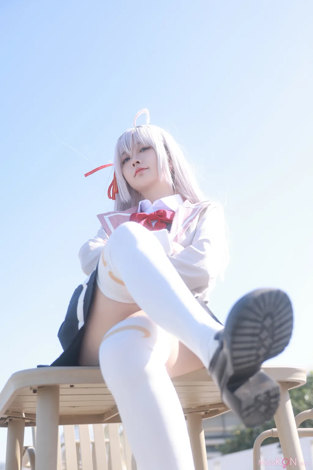 Coser@G44不会受伤: 艾莉同学 (30 photos) – Page 2