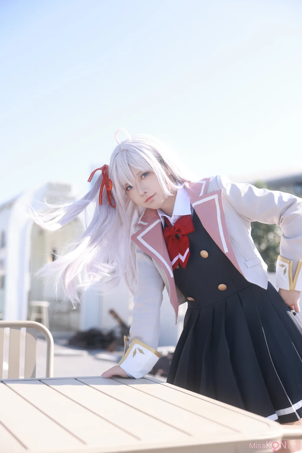 Coser@G44不会受伤: 艾莉同学 (30 photos) – Page 3