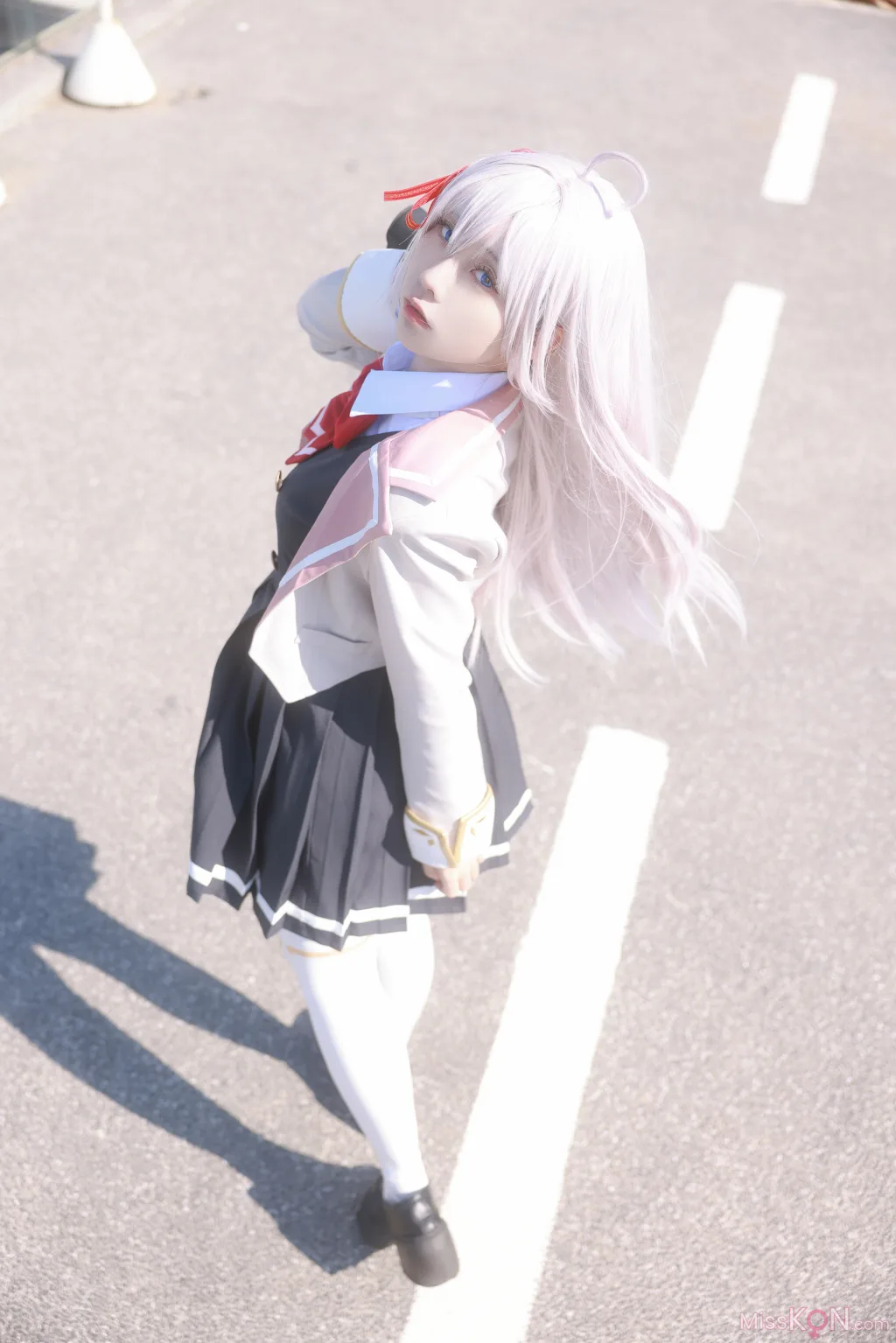 Coser@G44不会受伤: 艾莉同学 (30 photos) – Page 3