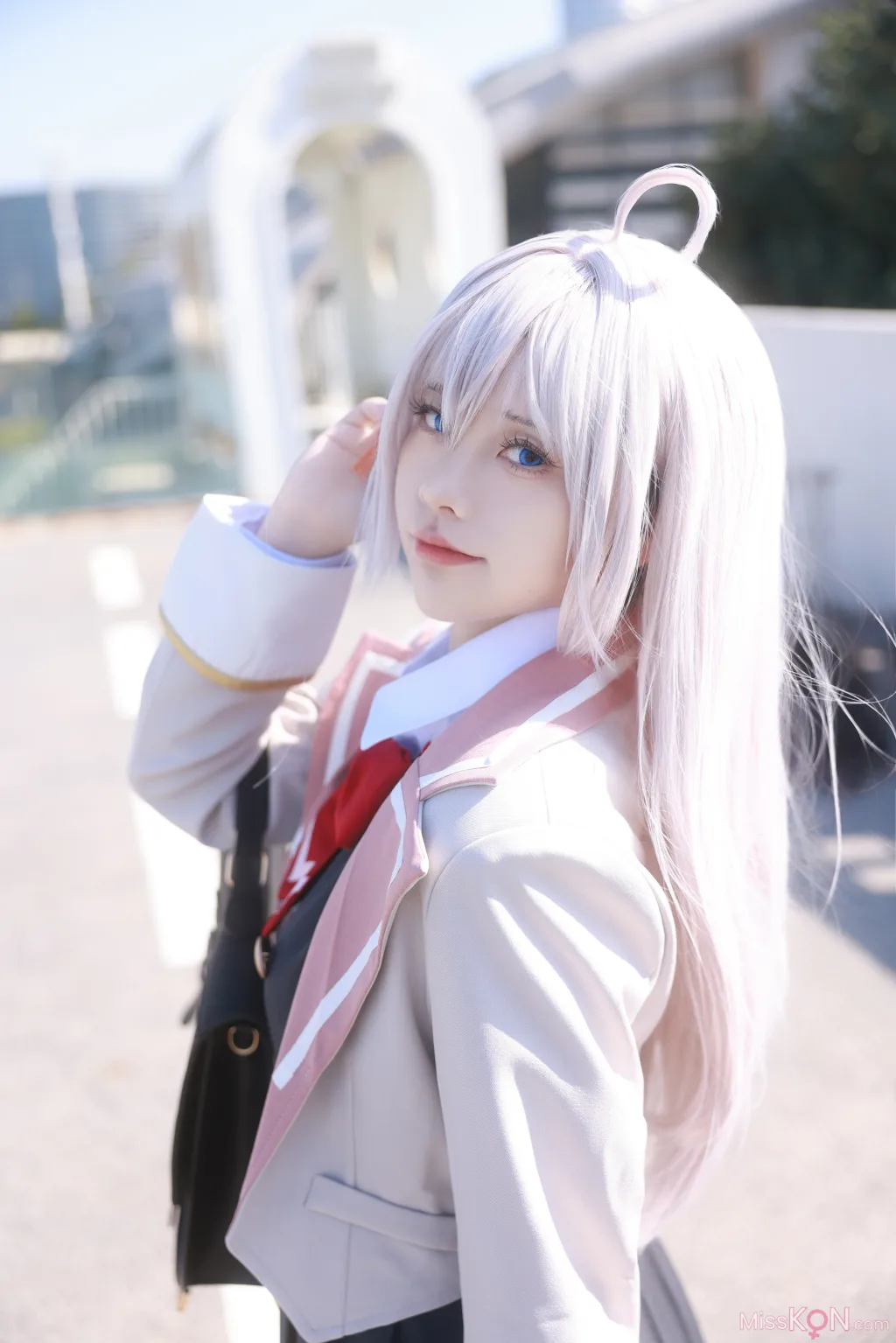 Coser@G44不会受伤: 艾莉同学 (30 photos) – Page 3