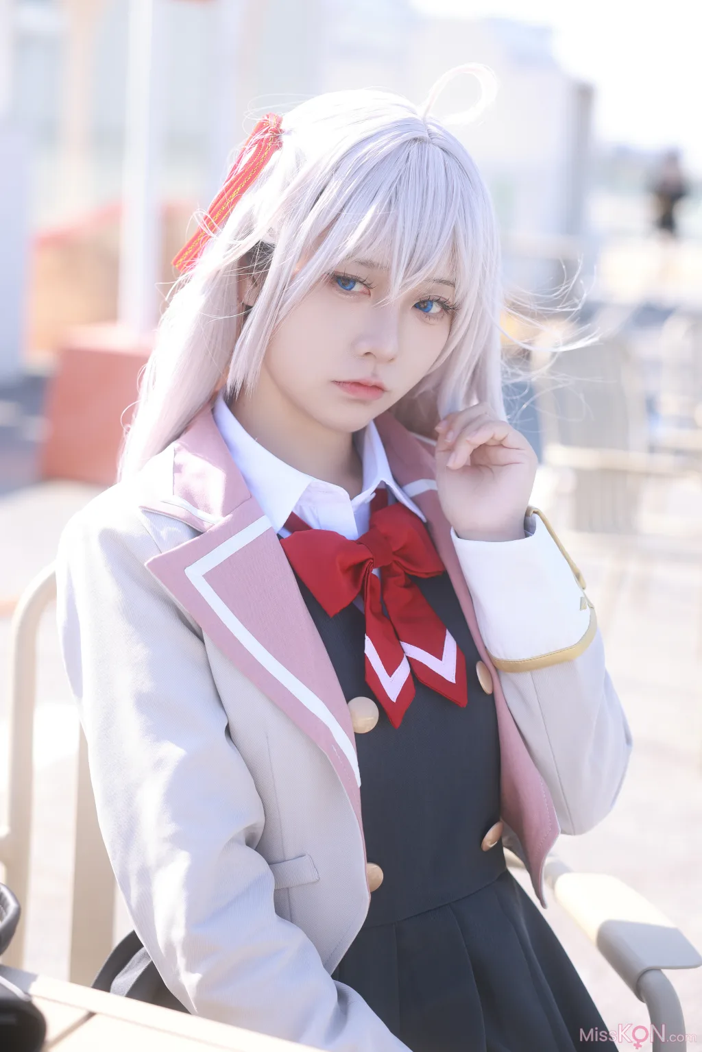 Coser@G44不会受伤: 艾莉同学 (30 photos) – Page 3