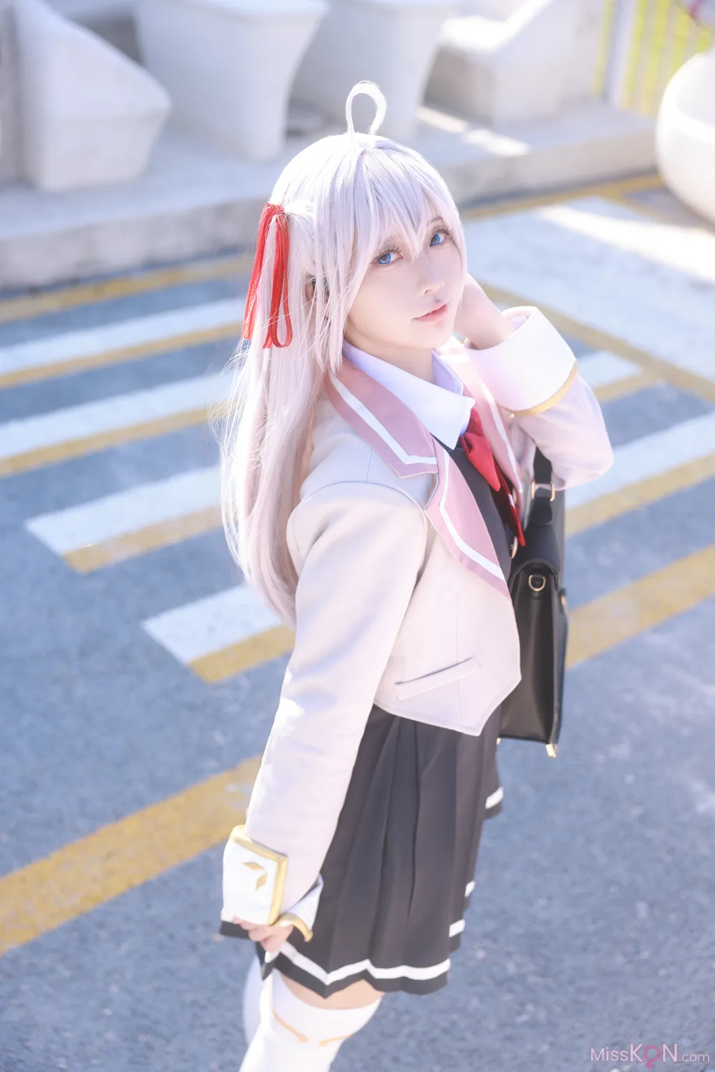 Coser@G44不会受伤: 艾莉同学 (30 photos) – Page 3