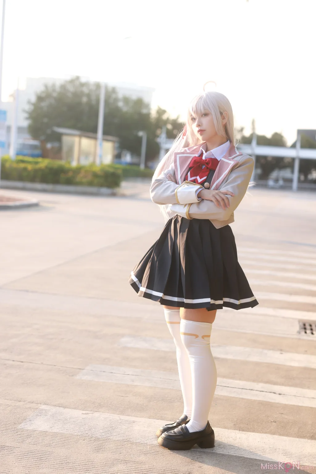 Coser@G44不会受伤: 艾莉同学 (30 photos) – Page 3