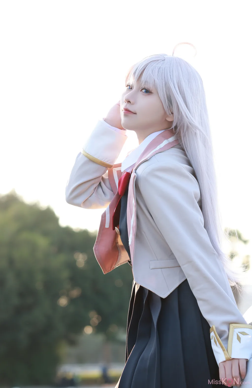 Coser@G44不会受伤: 艾莉同学 (30 photos) – Page 3