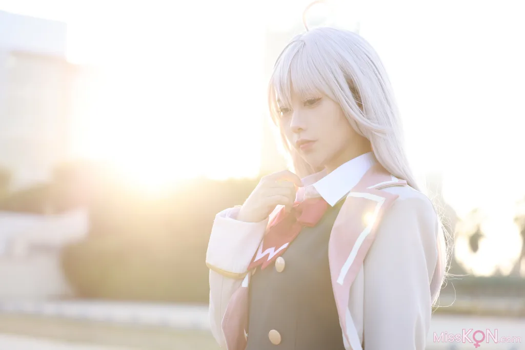 Coser@G44不会受伤: 艾莉同学 (30 photos) – Page 3
