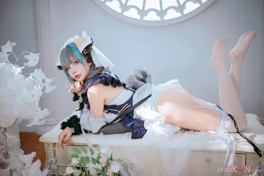 Coser@是一只熊仔吗: 碧蓝航线 柴郡 (100 photos)