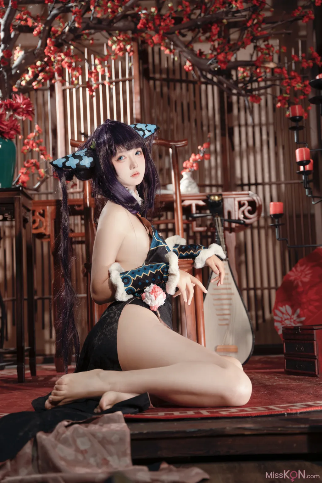 Coser@喜欢爱理吗: 杨玉环二破 (25 photos)