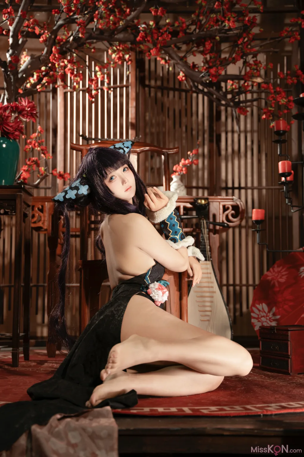 Coser@喜欢爱理吗: 杨玉环二破 (25 photos)