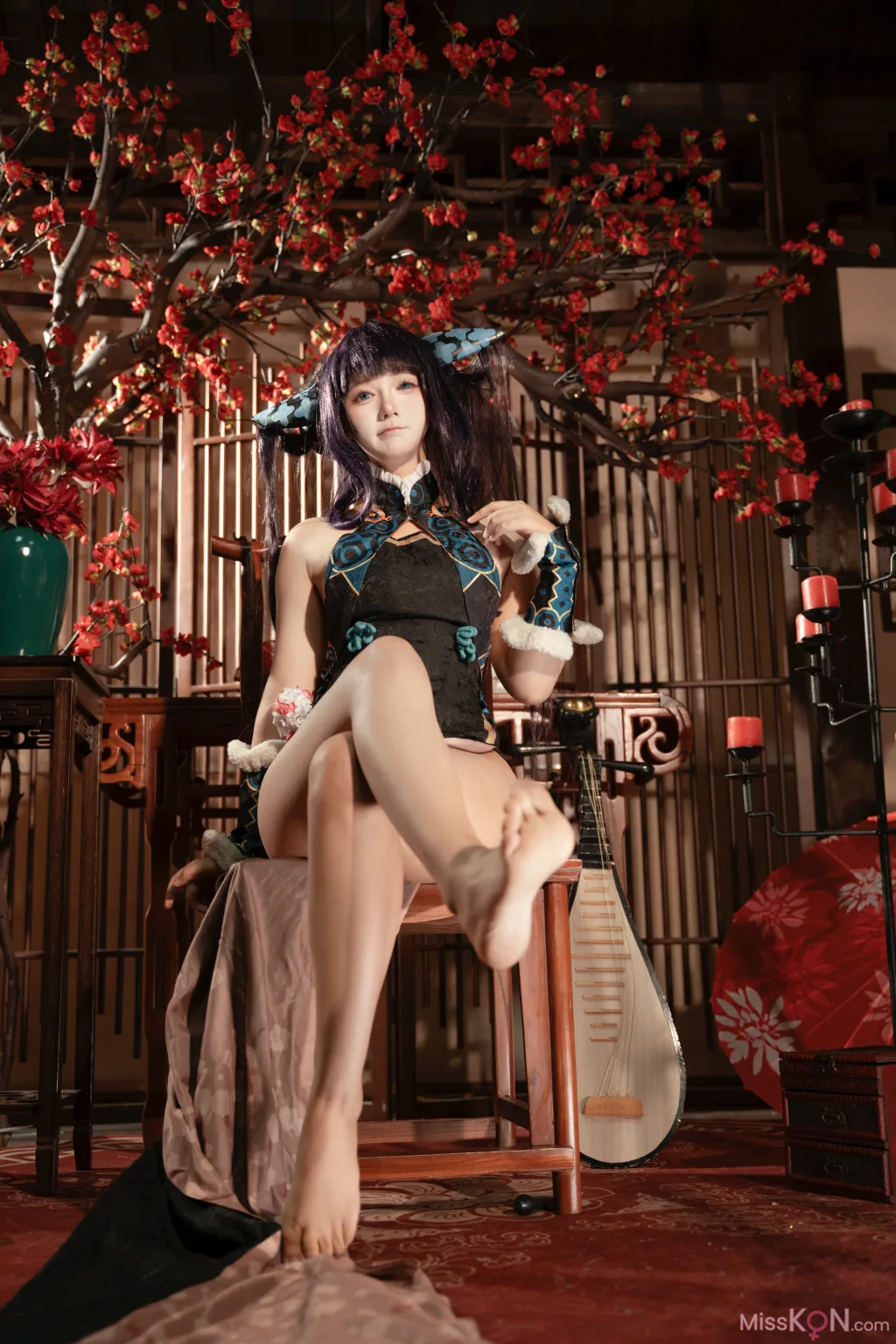 Coser@喜欢爱理吗: 杨玉环二破 (25 photos)