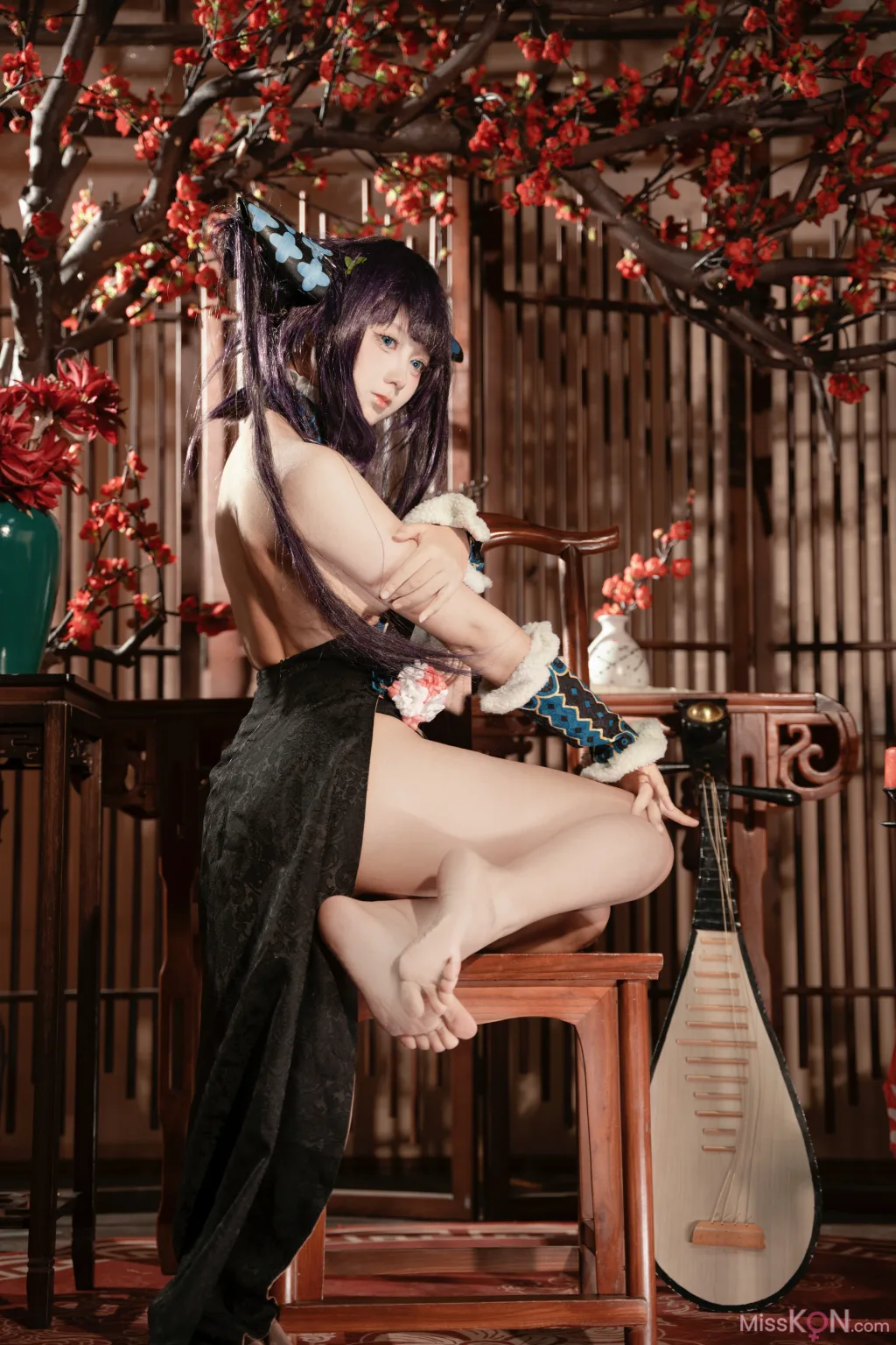 Coser@喜欢爱理吗: 杨玉环二破 (25 photos)