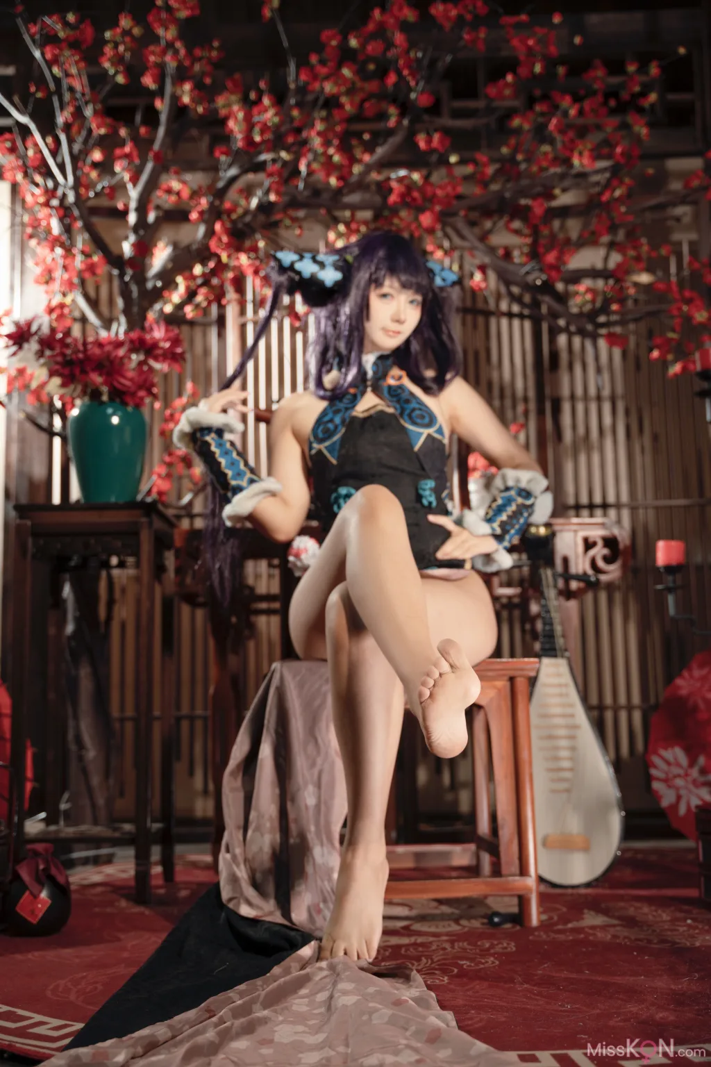 Coser@喜欢爱理吗: 杨玉环二破 (25 photos)