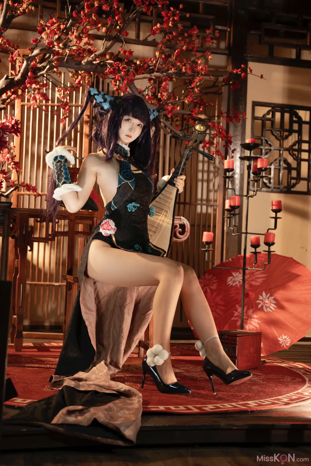 Coser@喜欢爱理吗: 杨玉环二破 (25 photos) – Page 2