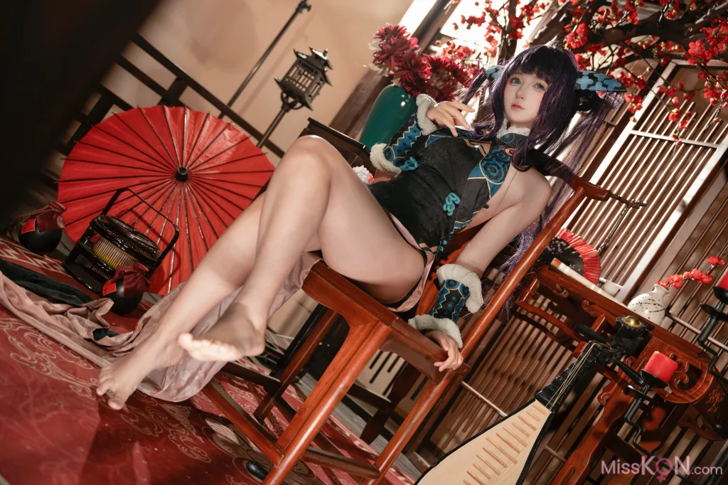 Coser@喜欢爱理吗: 杨玉环二破 (25 photos) – Page 2