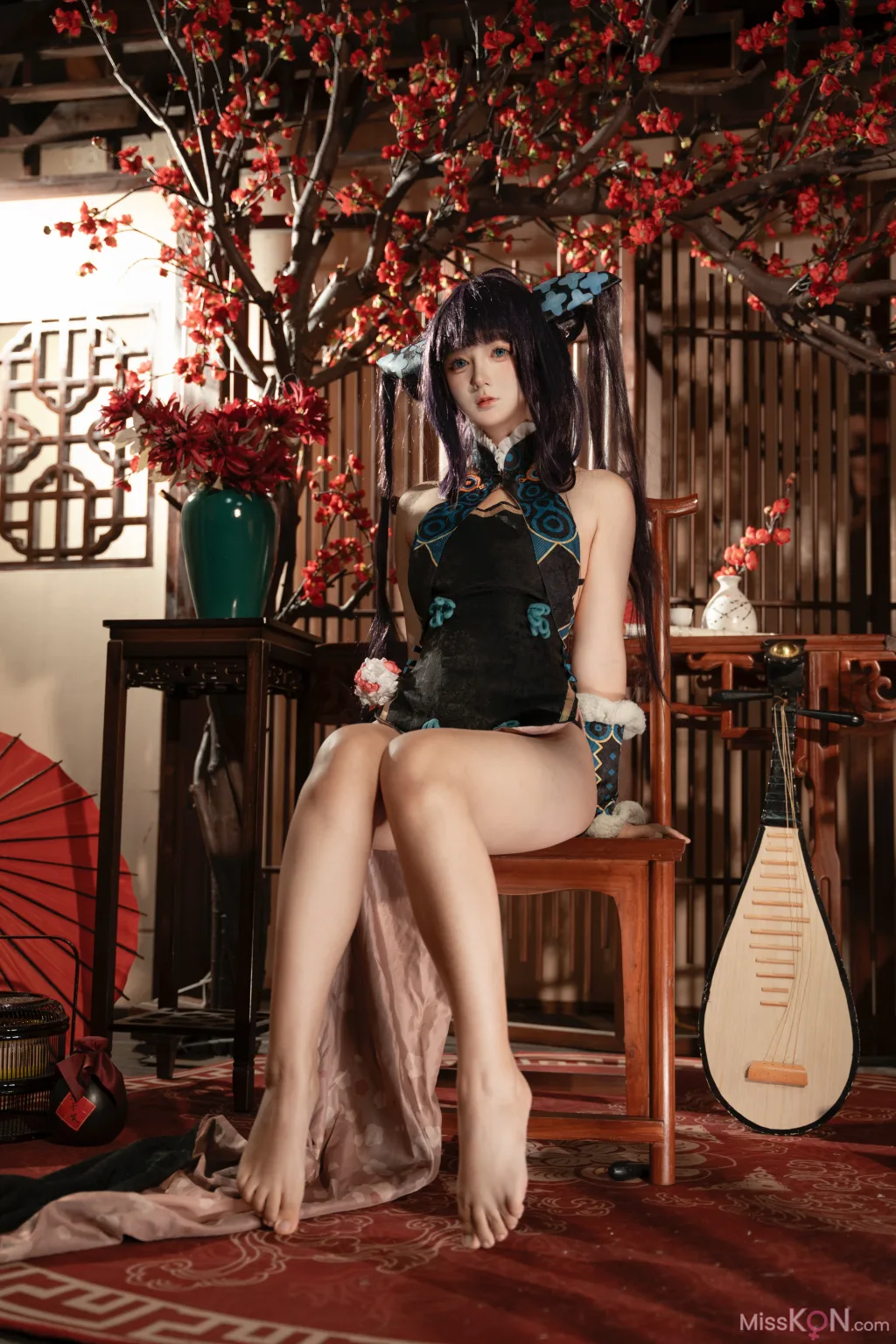 Coser@喜欢爱理吗: 杨玉环二破 (25 photos) – Page 2