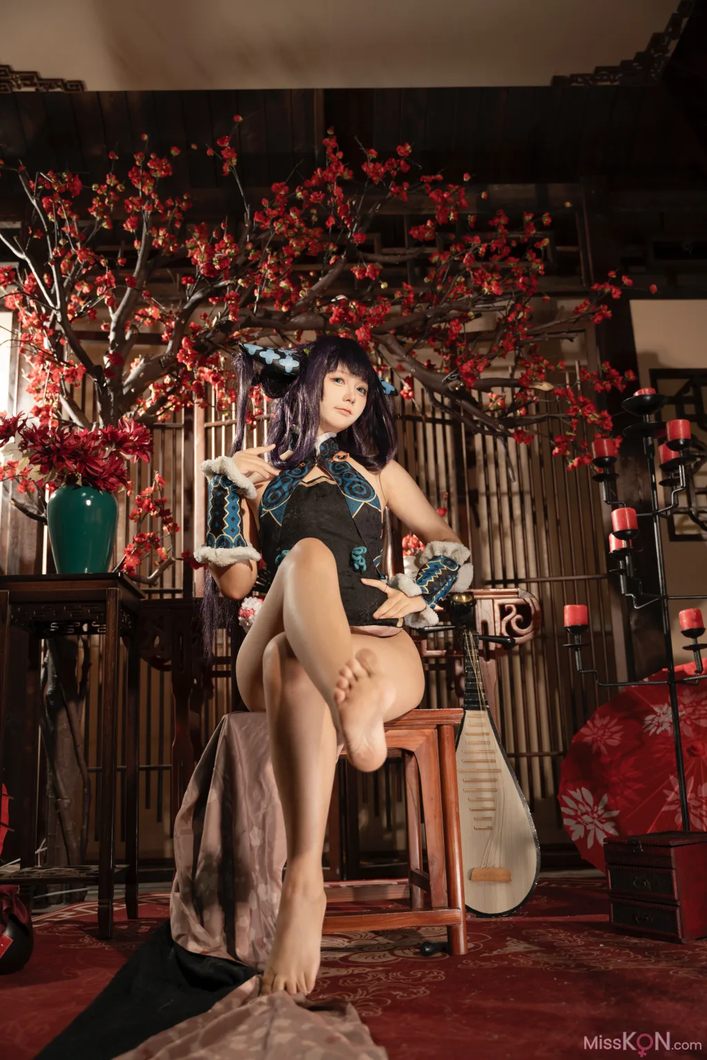 Coser@喜欢爱理吗: 杨玉环二破 (25 photos) – Page 2