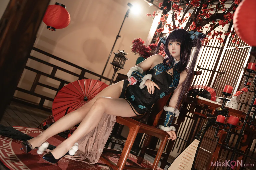 Coser@喜欢爱理吗: 杨玉环二破 (25 photos) – Page 2