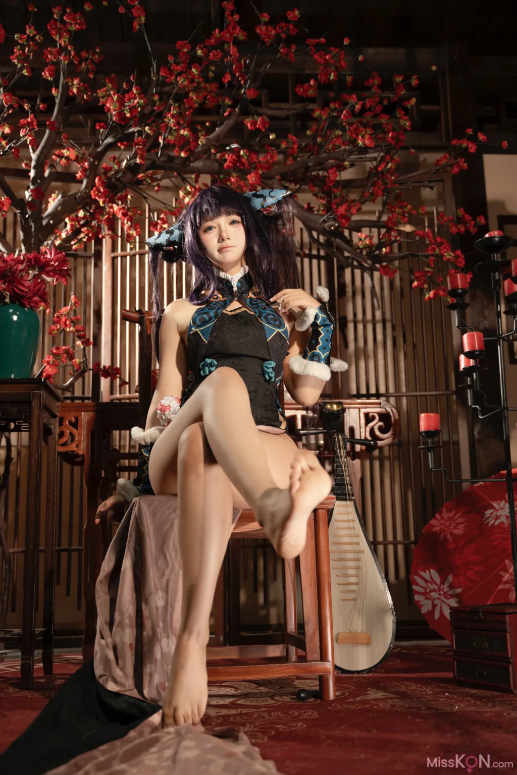 Coser@喜欢爱理吗: 杨玉环二破 (25 photos) – Page 2
