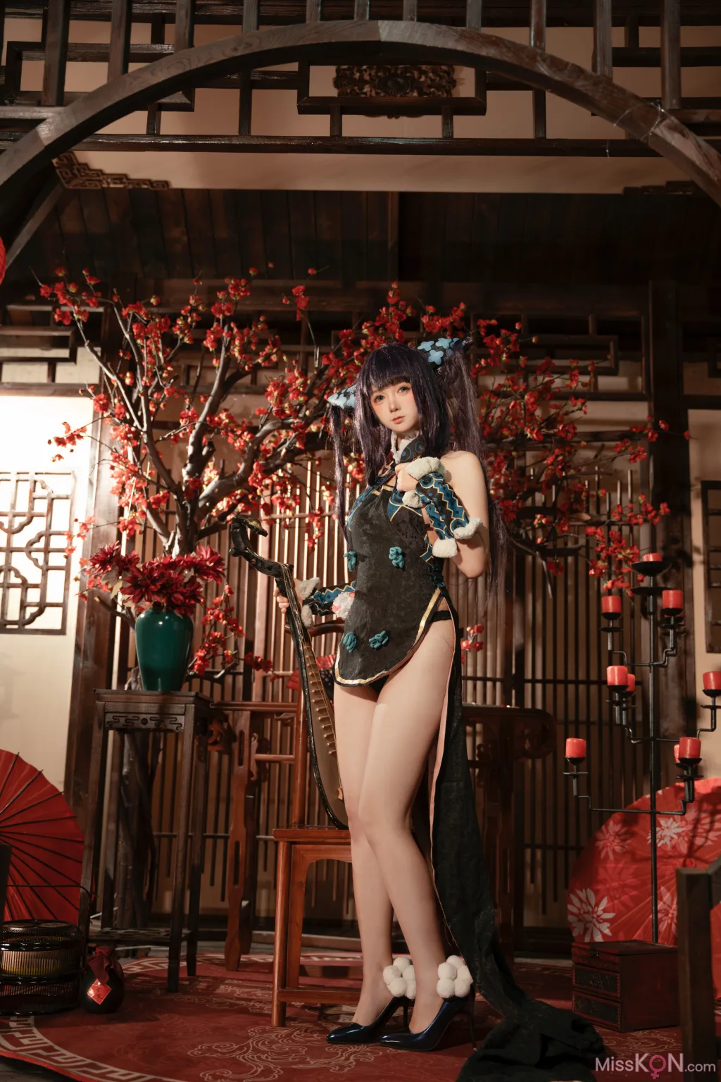 Coser@喜欢爱理吗: 杨玉环二破 (25 photos) – Page 2