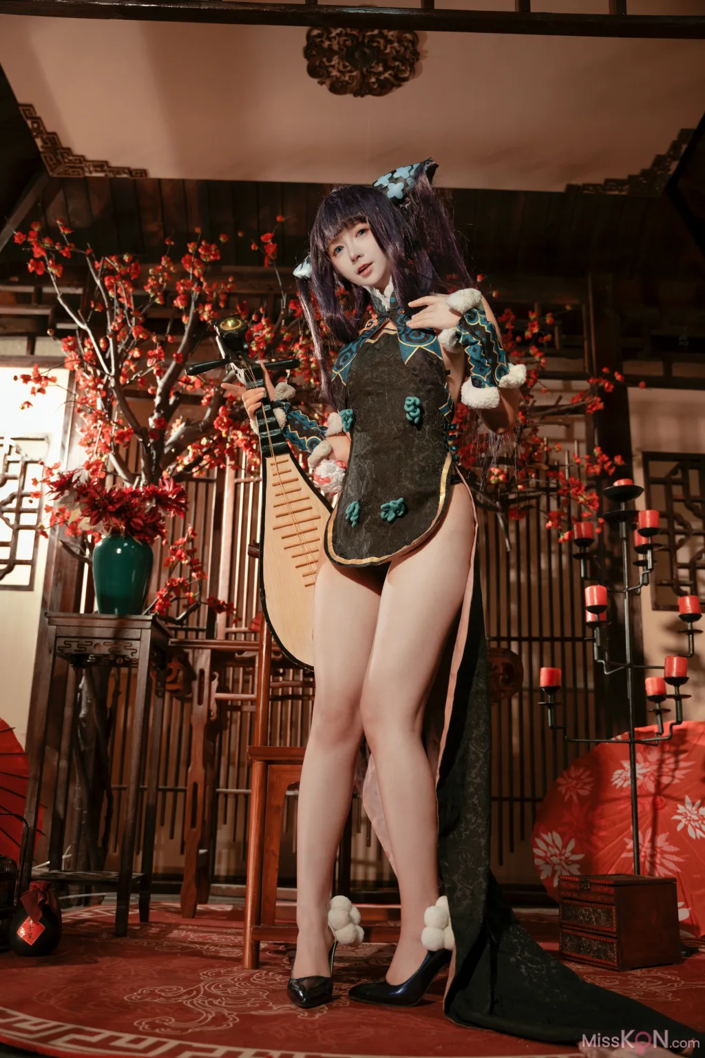 Coser@喜欢爱理吗: 杨玉环二破 (25 photos) – Page 3