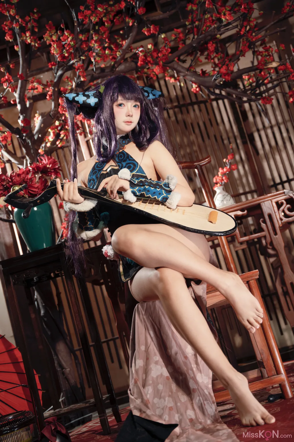 Coser@喜欢爱理吗: 杨玉环二破 (25 photos) – Page 3