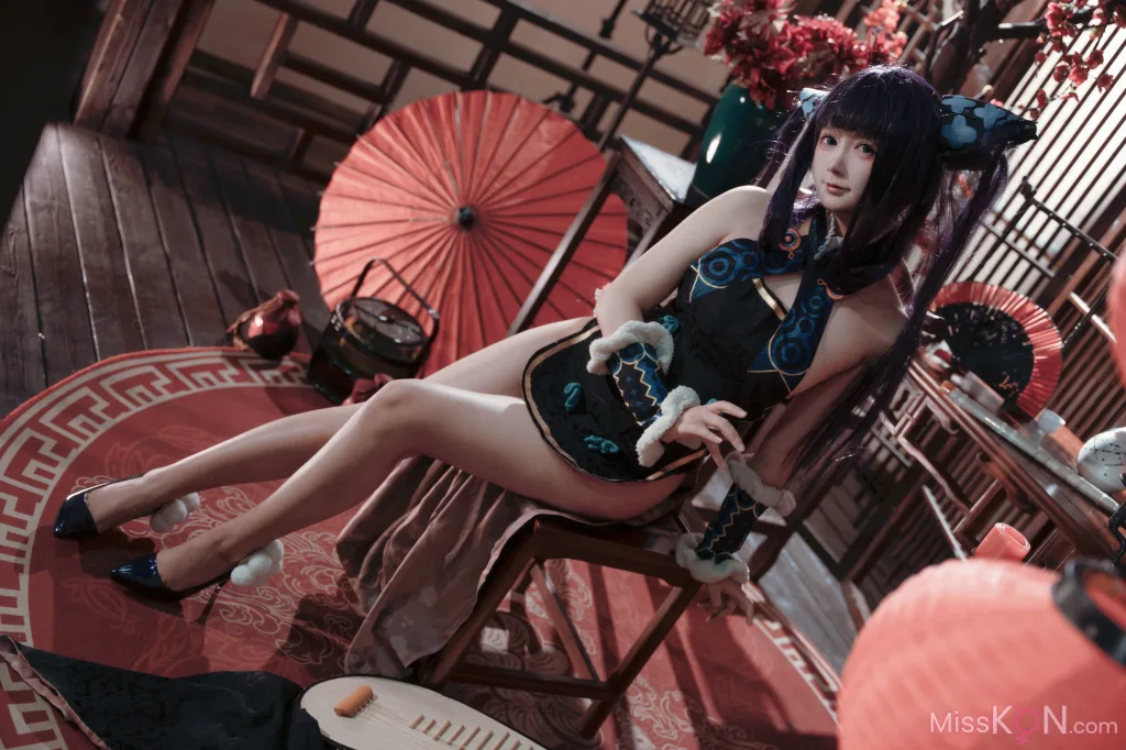 Coser@喜欢爱理吗: 杨玉环二破 (25 photos) – Page 3