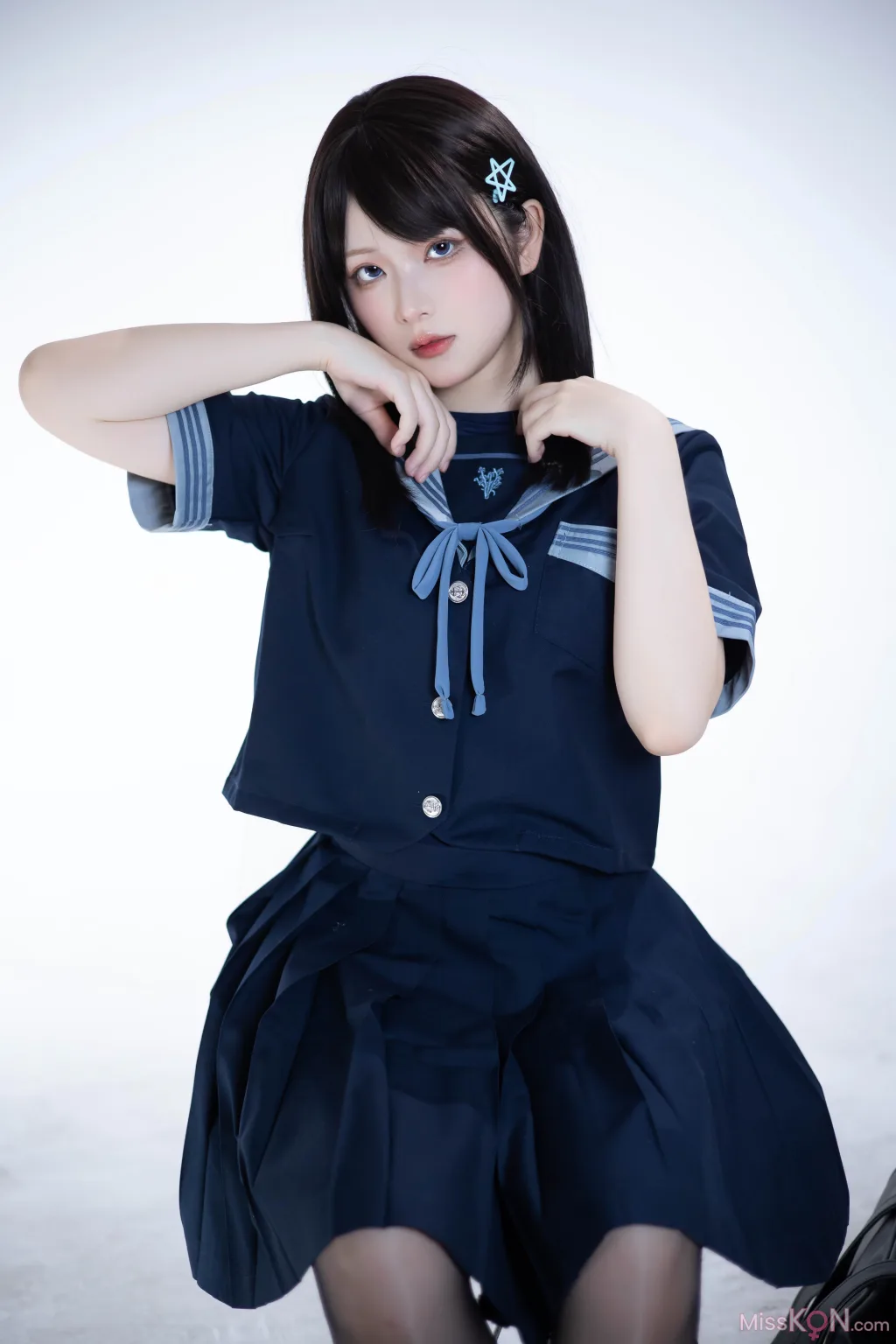 Coser@屿鱼: 蔚蓝档案 竞泳 (28 photos)