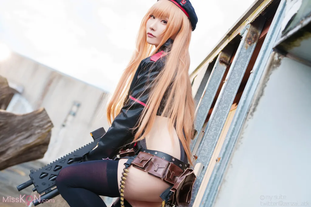 Coser@Atsuki (あつき): Suite Goddess (327 photos )